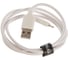 Дата-кабель TFN 8pin 1м white -CLIGUSB1MWH 1