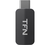 Адаптер TFN OTG USB 3.0-TypeC grey -AD-USB3USBCOTG