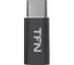 Адаптер-переходник TFN microUSB-TypeC grey -AD-MICUSBC 1