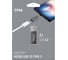 Адаптер-переходник TFN microUSB-TypeC grey -AD-MICUSBC 3