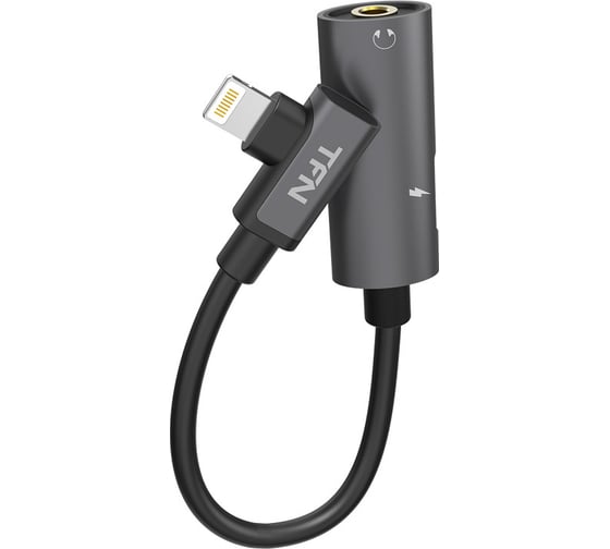 Адаптер-переходник TFN 8pin-AUX grey -AD-LIGAUX