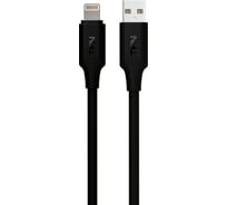Дата-кабель TFN 8pin 1м black -CLIGUSB1MBK