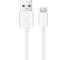 Дата-кабель More Choice USB 2.1A для Type-C TPE 1м K13a White 2