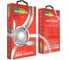 Дата-кабель More Choice USB 2.1A для micro USB металл 1м K31m Silver 2