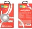 Дата-кабель More Choice USB 2.1A для micro USB металл 1м K31m Silver 3