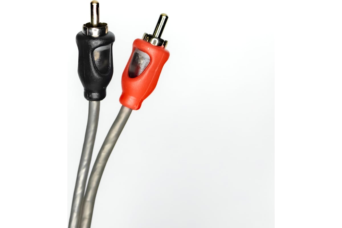 Провод соединительный AMP FRCA-2 Межблочный кабель-медь+экран (2м) (20 ...