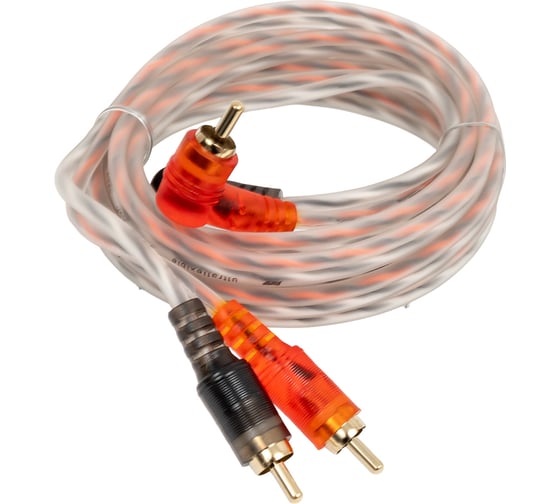 Провод соединительный AMP MRCA-2 Межблочный кабель-медь (2м) (20) В0000033925
