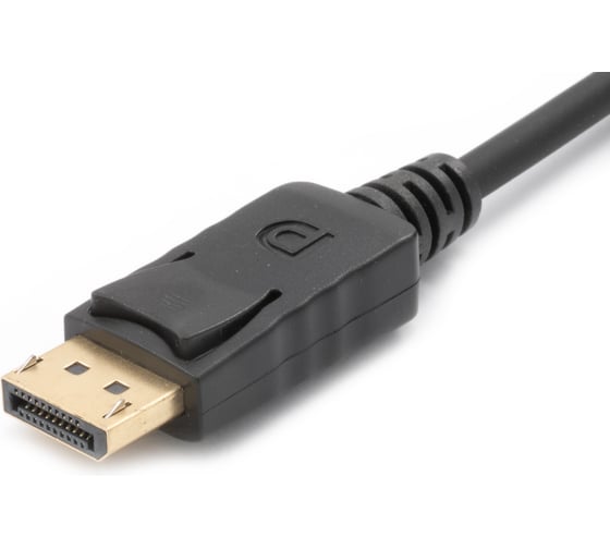 Кабель А1 Display port-HDMI 1.8 м., 4K/30 Hz, разъемы DPm-HDMI Am. A1-C-DP-HDMI-1.8M