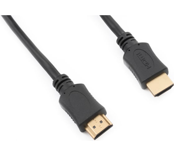 Кабель А1 HDMI 1.4 0.5 м., ver. 1.4, 4K/30 Hz, разъемы HDMI Am- HDMI Am. A1-C-HDMI14-0.5M