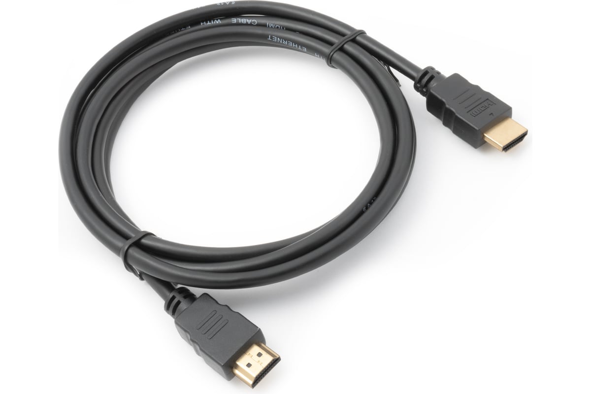 Кабель А1 HDMI 2.0 1.8 м., ver. 2.0, 4K/60 Hz, разъемы HDMI Am- HDMI Am.  A1-C-HDMI20-1.8M - выгодная цена, отзывы, характеристики, фото - купить в  Москве и РФ