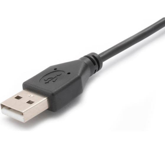 Кабель А1 USB 2.0 1.8 м., 2.0, разъемы USB Am-Bm A1-C-USB20AB-1.8M