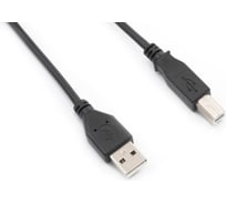 Кабель А1 USB 2.0 PRO 1.8 м., 2.0, разъемы USB Am-Bm A1-CPRO-USB20AB-1.8M