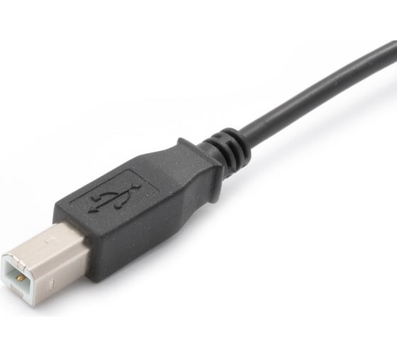 Кабель А1 USB 2.0 PRO 1.8 м., 2.0, разъемы USB Am-Bm A1-CPRO-USB20AB-1.8M