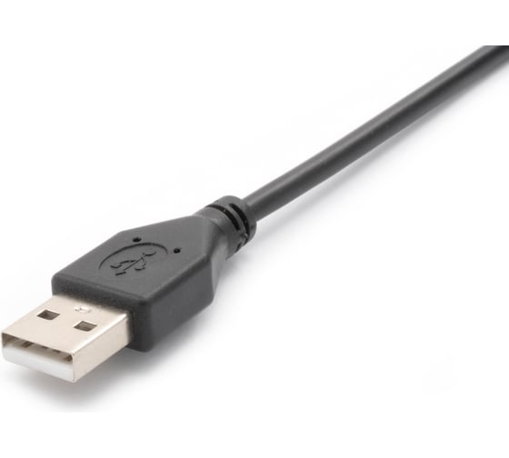 Кабель А1 USB 2.0 PRO 1.8 м., 2.0, разъемы USB Am-Bm A1-CPRO-USB20AB-1.8M