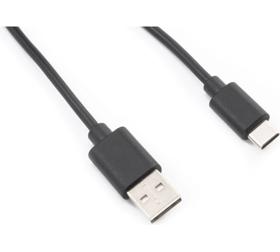 Кабель А1 USB 2.0 PRO 1 м., 2.0, разъемы USB Am-Type C. A1-CPRO-USB20ATypeC-1M