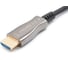 Кабель активный оптический А1 HDMI 20 м., ver. 2.0, 4K/60 Hz, ARC, 19M/19M, черный A1-HDMI2.0-AOC-20M 2