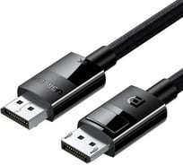 Кабель UGREEN DisplayPort 1.4, 8K 60Гц, 3м, цвет черный 80393