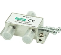 Сумматор МВ+ДМВ на F OXION блистер, арт. OX-CMB01