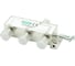 Разветвитель F на 3 TV (5-1000MHz) OXION пакет 10 шт., арт. OX-SPL3W1000PCS10 1