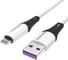 Дата-кабель More Choice USB 3.0A для Lightning 8-pin силикон 1м K32Siw 1
