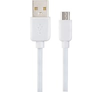 Кабель USB2.0 A вилка-Micro USB вилка PERFEO, 1 м 30013253