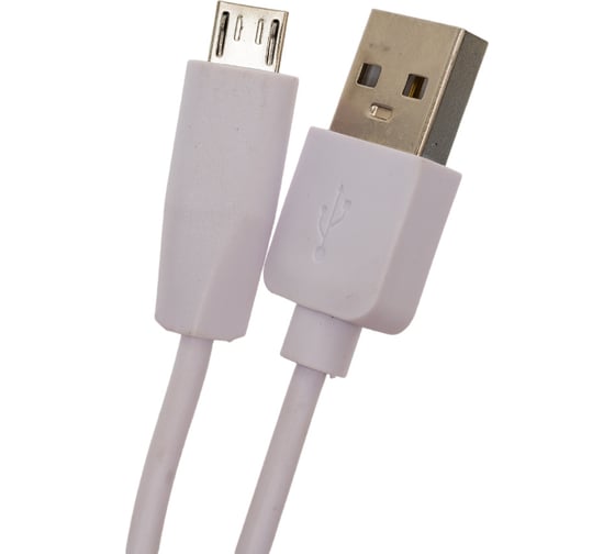 Кабель USB2.0 A вилка-Micro USB вилка PERFEO, 1 м 30013253