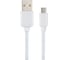 Кабель USB2.0 A вилка-Micro USB вилка PERFEO, 1 м 30013253 1