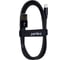 Кабель для iPhone USB-8 PIN Lightning PERFEO, черный, 1 м 30010744 1