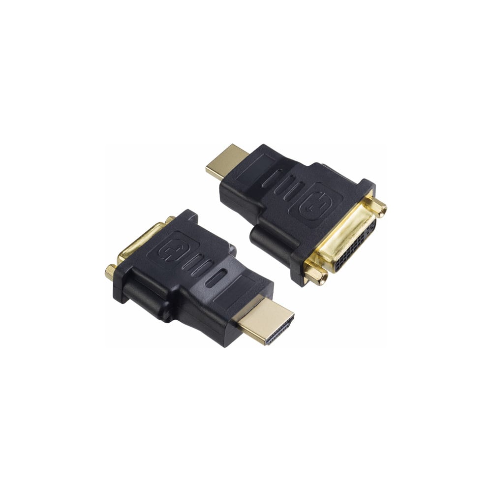 Переходник HDMI A вилка-DVI-D розетка PERFEO 30010736 - выгодная цена ...