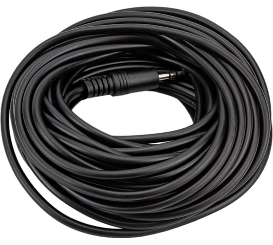 Кабель Jack 3.5 мм вилка-Jack 3.5 мм вилка PERFEO, 10 м 30010727