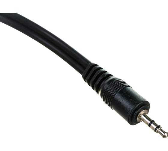 Кабель Jack 3.5 мм вилка-2xRCA вилка PERFEO, 10 м 30010726