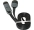 USB кабель Defender USB10-03BP, черный, MicroUSB+Lightning, 1м 87488 3