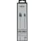 Кабель Mobylos for iPhone 50013/белый 1