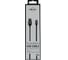 Кабель Mobylos for iPhone 50017черный 1