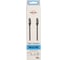Кабель Mobylos Type-C – Micro-USB 50049/черный 1
