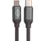 Кабель Mobylos Type-C – Micro-USB 50049/черный 2