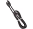 Кабель Mobylos Type-C – Micro-USB 50049/черный 3