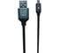 Кабель Mobylos MicroUSB 50018черный 2