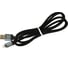 Кабель Mobylos MicroUSB 50018черный 4