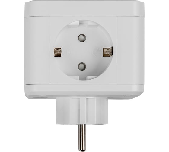 Удлинитель Uniel S-GES2-16SBUC WHITE UL-00011245