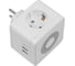 Удлинитель Uniel S-GES2-16SBUC WHITE UL-00011245 2