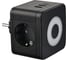 Удлинитель Uniel S-GES2-16SBUC BLACK UL-00011246 1