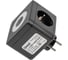 Удлинитель Uniel S-GES2-16SBUC BLACK UL-00011246 4