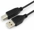 Кабель Гарнизон USB 2.0 A(M)/B(M), 3м, пакет GCC-USB2-AMBM-3M 2