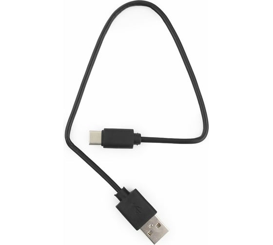 Кабель USB Гарнизон USB 2.0 A(M) - USB3.1 Type-C, 0.3м, пакет GCC-USB2-AMCM-0.3M 1