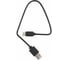 Кабель USB Гарнизон USB 2.0 A(M) - USB3.1 Type-C, 0.3м, пакет GCC-USB2-AMCM-0.3M 1