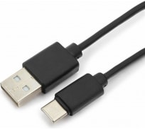 Кабель USB Гарнизон USB 2.0 A(M) - USB 3.1 Type-C, 0.5м, пакет GCC-USB2-AMCM-0.5M