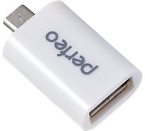 Адаптер USB Perfeo на micro USB c OTG 30007067
