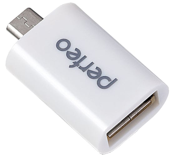 Адаптер USB Perfeo на micro USB c OTG 30007067
