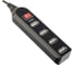 Разветвитель USB-HUB Perfeo 4 Port чёрный 30012980 1
